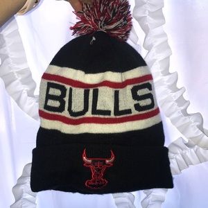 Chicago Bulls beanie